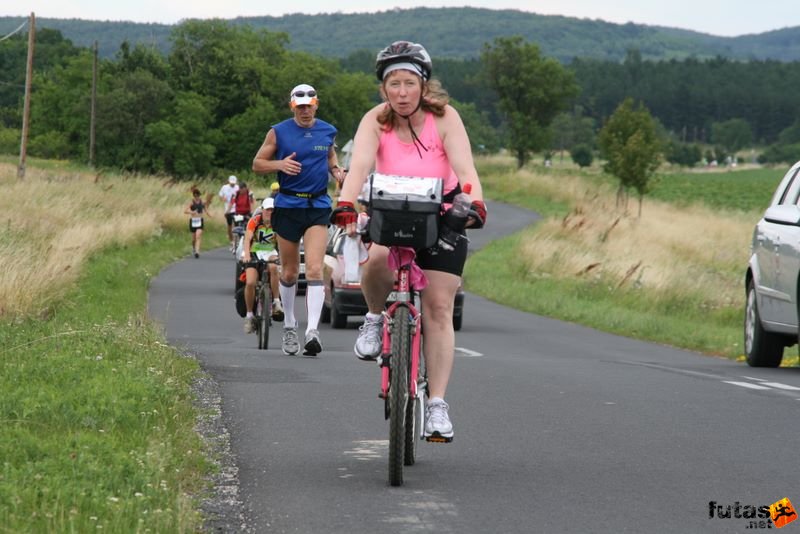 Ultrabalaton Ultramarathon 2010, Éva nyúl