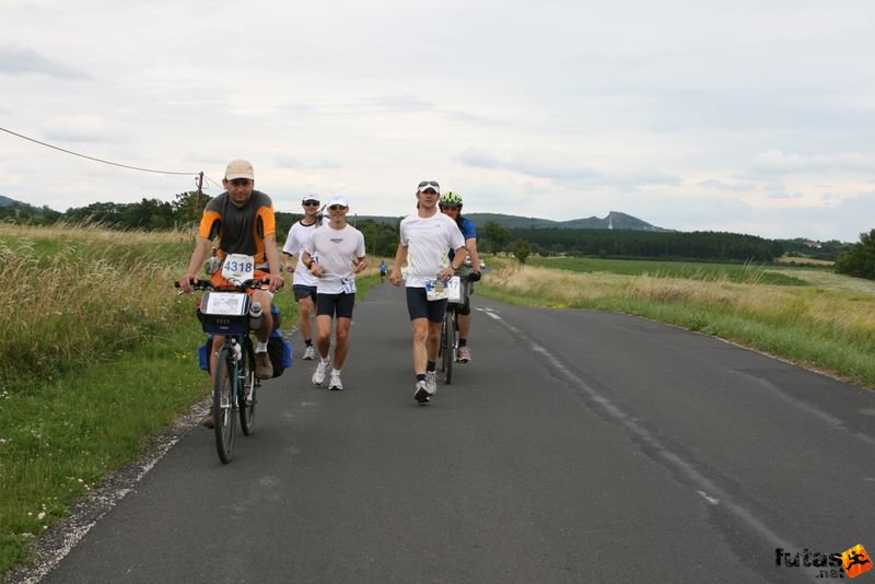 Ultrabalaton Ultramarathon 2010, Tamás, Sándor