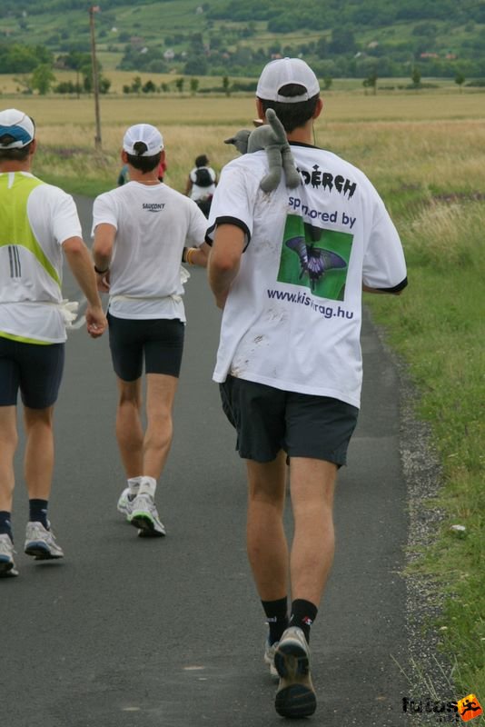 Ultrabalaton Ultramarathon 2010, Lydérch