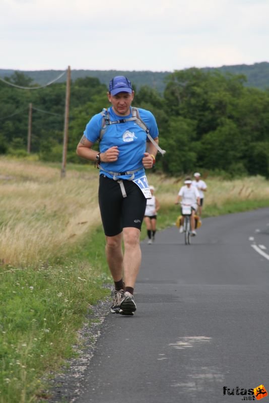 Ultrabalaton Ultramarathon 2010, Eisner Gerhard