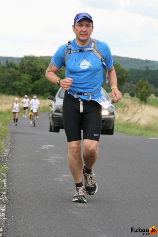Ultrabalaton Ultramarathon 2010, Eisner Gerhard