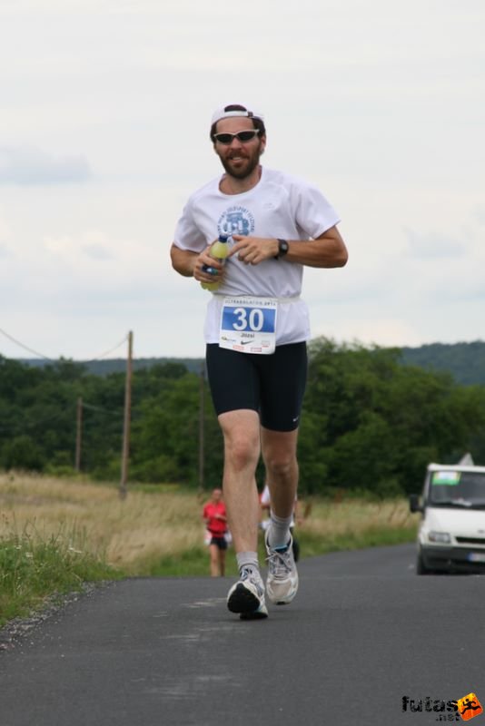 Ultrabalaton Ultramarathon 2010, Kardos József