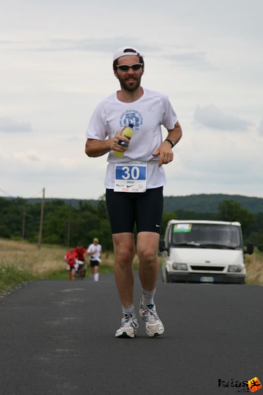 Ultrabalaton Ultramarathon 2010, Kardos József
