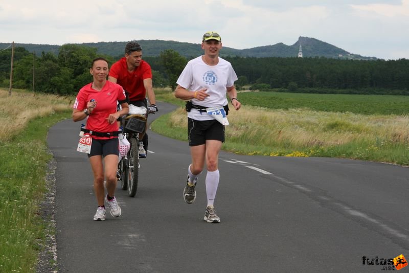 Ultrabalaton Ultramarathon 2010, Jocó, Morócz József