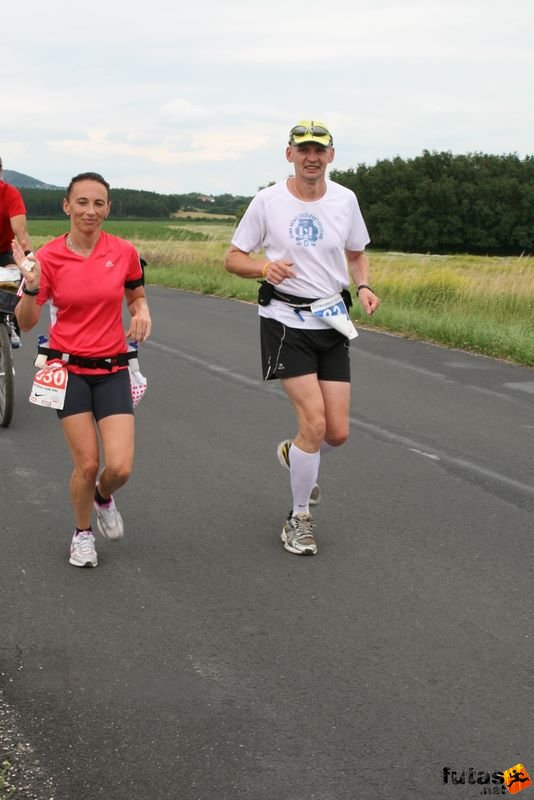 Ultrabalaton Ultramarathon 2010, futók