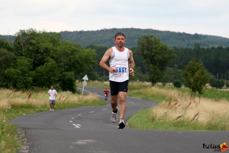 Ultrabalaton Ultramarathon 2010, Sznopek József ultrafutó