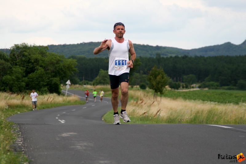 Ultrabalaton Ultramarathon 2010, Sznopek József ultrabalaton finisher