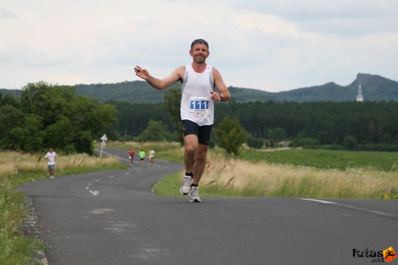 Ultrabalaton Ultramarathon 2010, Sznopek József