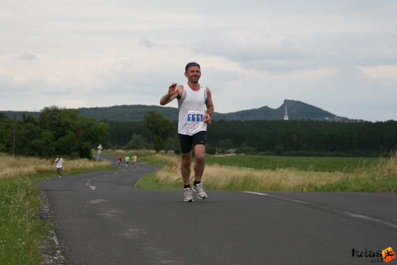 Ultrabalaton Ultramarathon 2010, Sznopek József Ultrabalaton 2010
