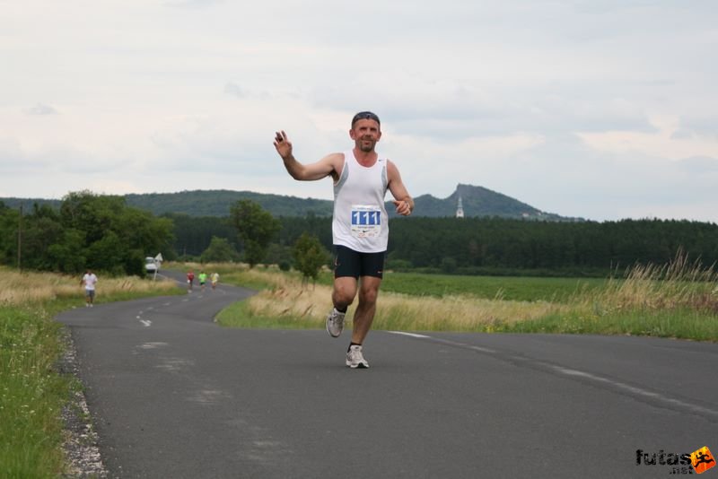 Ultrabalaton Ultramarathon 2010, sznupi józsi