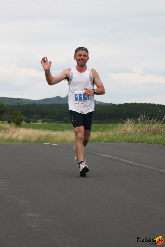 Ultrabalaton Ultramarathon 2010, Sznopek József