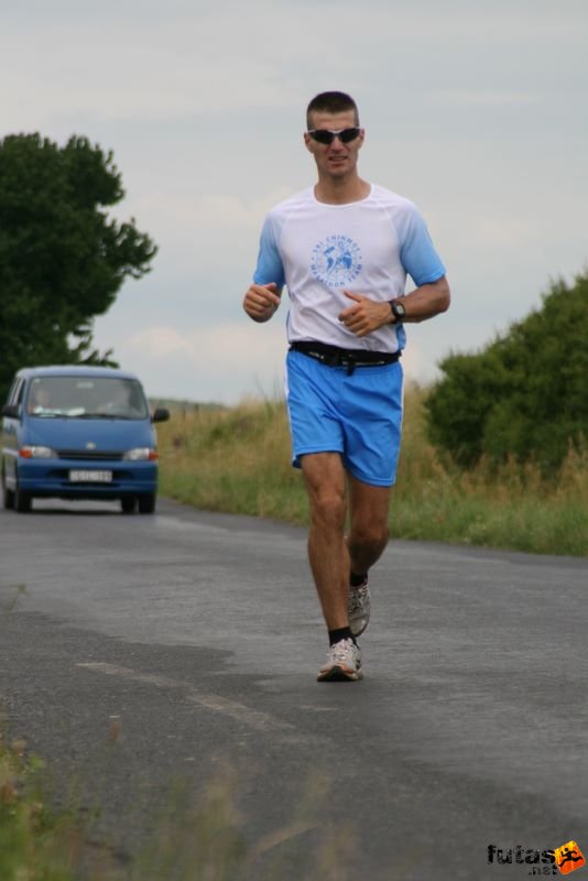 Ultrabalaton Ultramarathon 2010, Pivec Tomaž