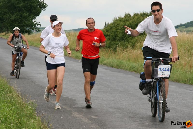 Ultrabalaton Ultramarathon 2010, Görög Veronika, Reményi László
