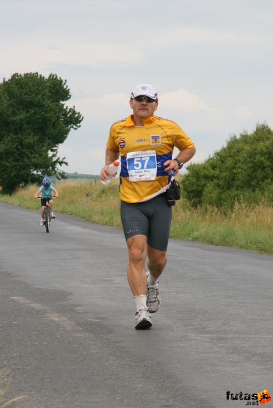 Ultrabalaton Ultramarathon 2010, Szabó Béla