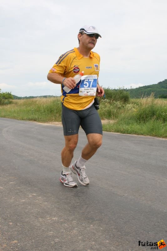 Ultrabalaton Ultramarathon 2010, Béla