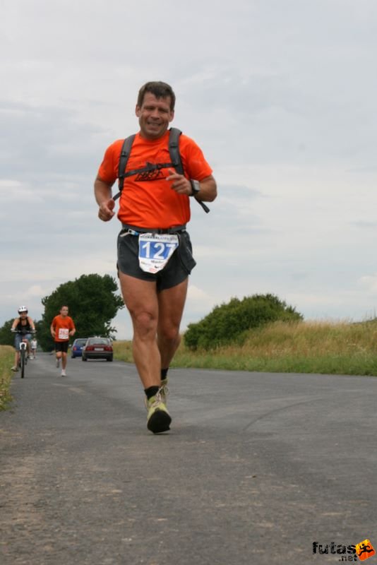 Ultrabalaton Ultramarathon 2010, Kostyszyn Manfred Ultrarunner