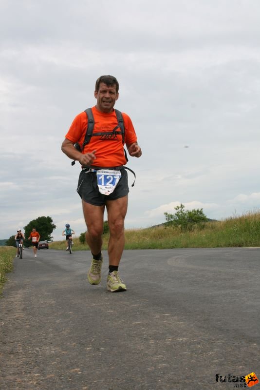 Ultrabalaton Ultramarathon 2010, Kostyszyn Manfred