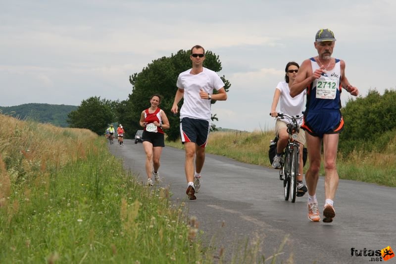 Ultrabalaton Ultramarathon 2010, Nike Nyíregyháza  'Lüszi' emlékváltó