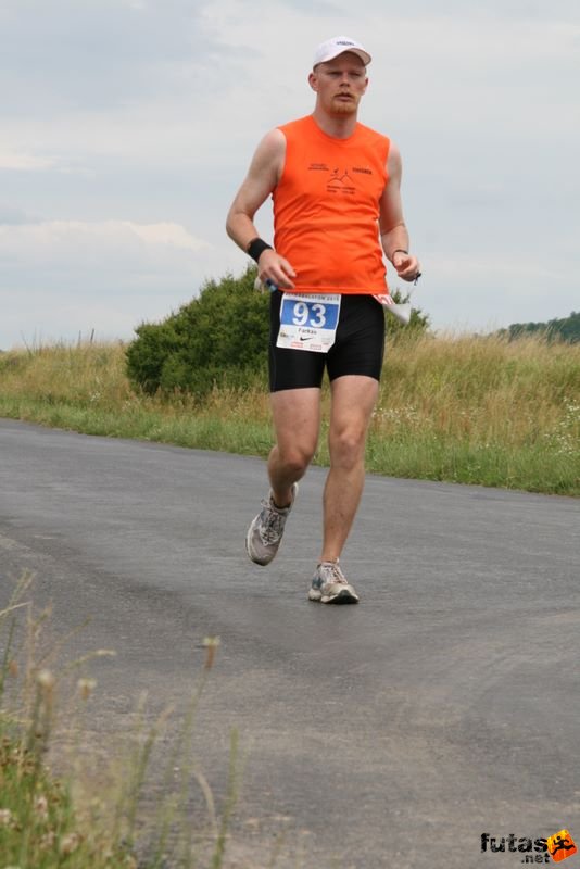 Ultrabalaton Ultramarathon 2010, Kerényi Farkas Ultrabalaton finisher