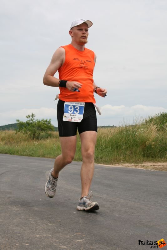 Ultrabalaton Ultramarathon 2010, Kerényi Farkas ultrafutó