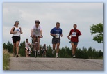 Ultrabalaton Ultramarathon 2010 Zoltán Judit, Nike Futóklub Debrecen, Barcs Tűzoltóság futók, Mucsi Zoltán UB finisher