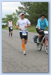 Ultrabalaton Ultramarathon 2010 Makkos Lóránt ultrafutó Ultrabalaton Finisher