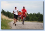 Ultrabalaton Ultramarathon 2010 Martina Němečková ultrarunner Ultrabalaton finisher