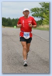 Ultrabalaton Ultramarathon 2010 Ivaskó György Ultrabalaton finisher