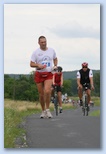 Ultrabalaton Ultramarathon 2010 Amat, Sipos József