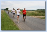 Ultrabalaton Ultramarathon 2010 Görög Veronika női győztes, Reményi László, ultrabalaton finishers