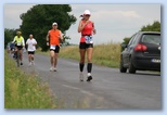 Ultrabalaton Ultramarathon 2010 Dr. Lubics Szilvia ultrafutó