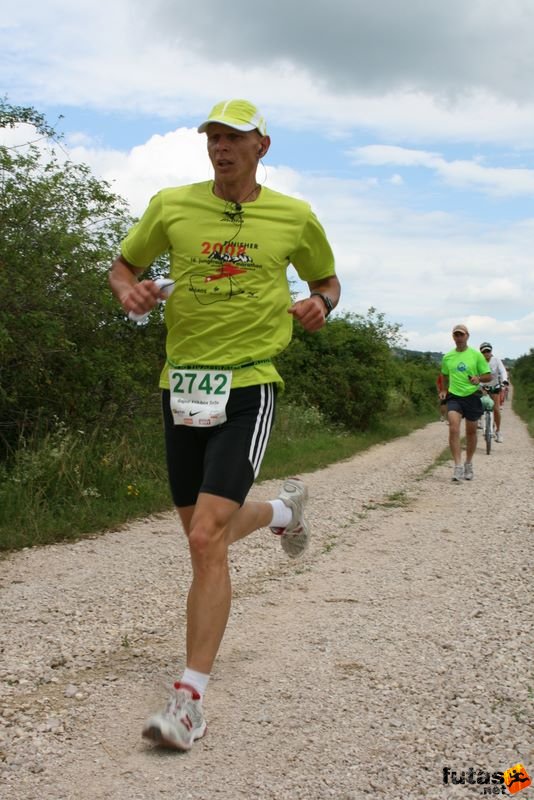 Ultrabalaton Running 2010, Bajnai kick-box SzSe