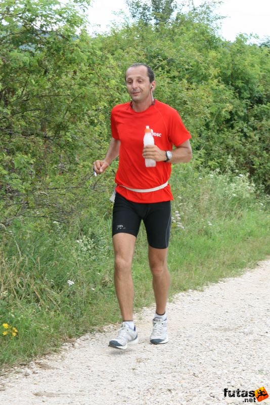 Ultrabalaton Running 2010, Reményi László, Remó UDSC