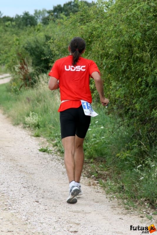 Ultrabalaton Running 2010, UDSC