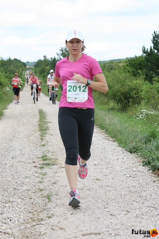 Ultrabalaton Running 2010, KaCsa futók