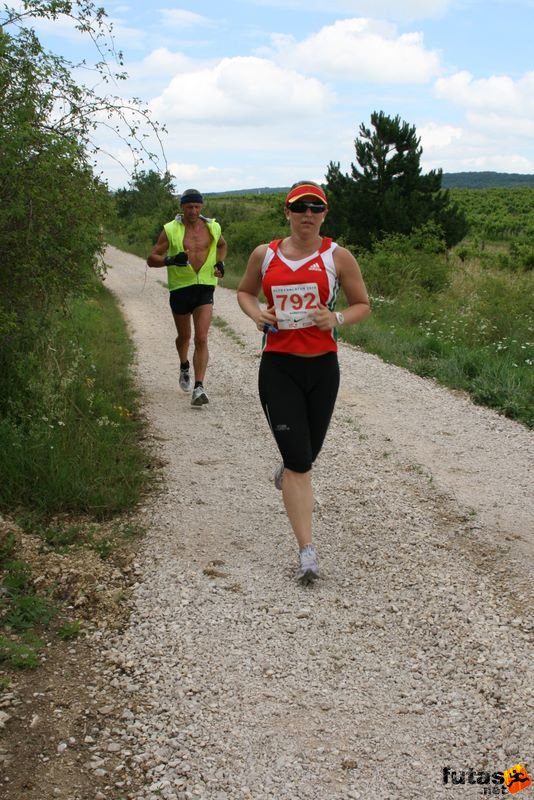 Ultrabalaton Running 2010, körbefutók