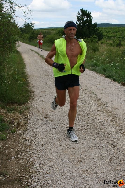 Ultrabalaton Running 2010, Rezonja Miro