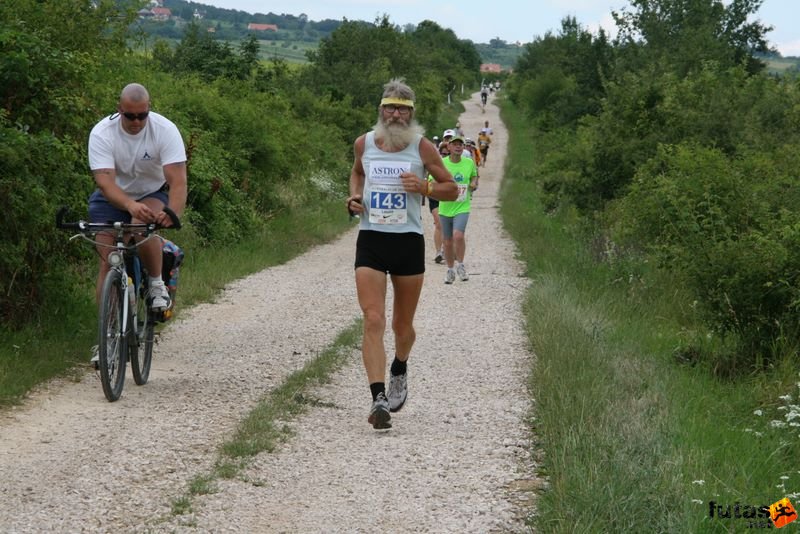Ultrabalaton Running 2010, György László