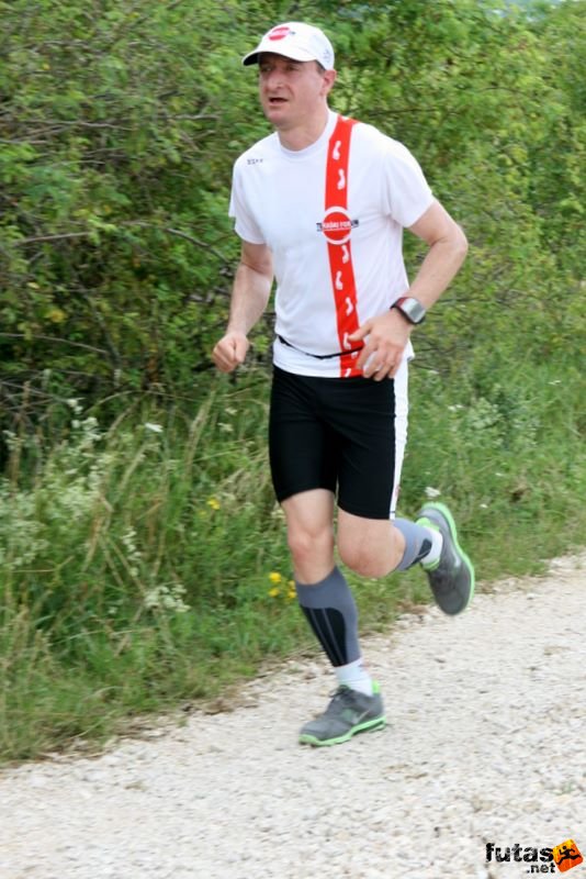 Ultrabalaton Running 2010, Tekaski