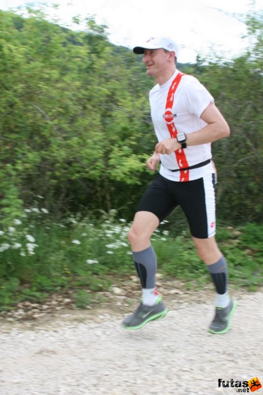 Ultrabalaton Running 2010, Tekaski runner
