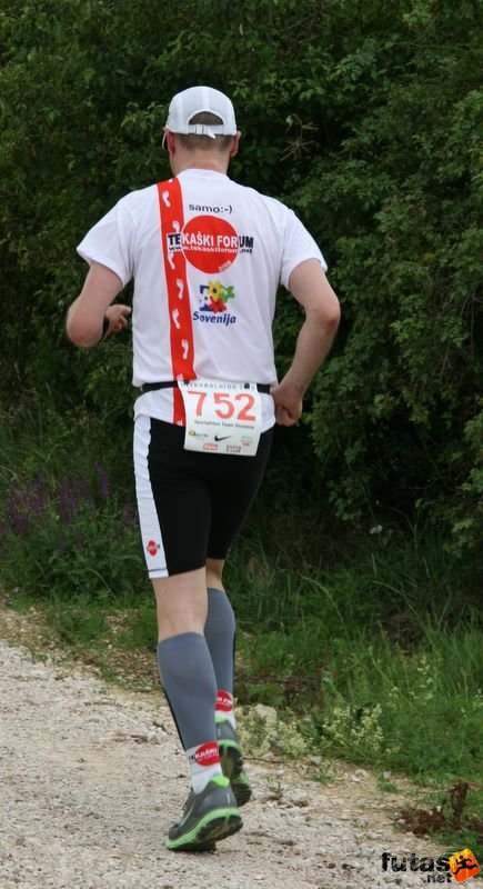 Ultrabalaton Running 2010, Spartathlon Team Slovenia, Tekaski Forum runner Sovenija