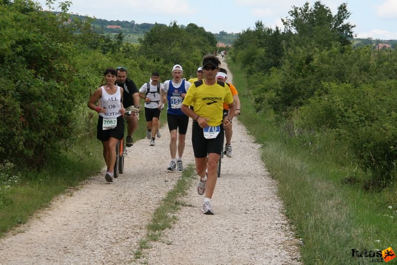 Ultrabalaton Running 2010, Papi Alessandro