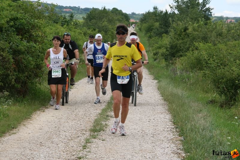 Ultrabalaton Running 2010, Papi Alessandro, Rambo
