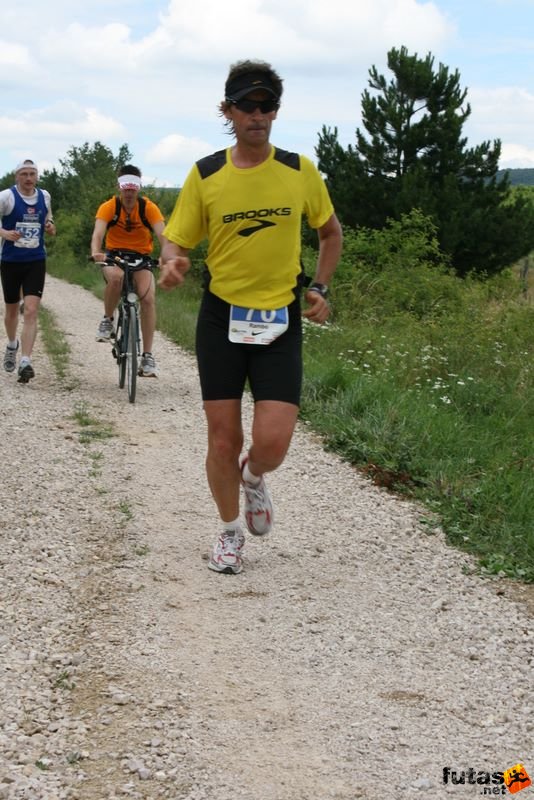 Ultrabalaton Running 2010, Rambo ultrarunner