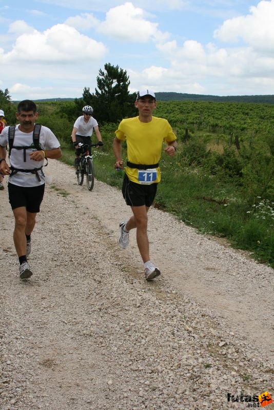 Ultrabalaton Running 2010, Egyed János és Mazur Béla