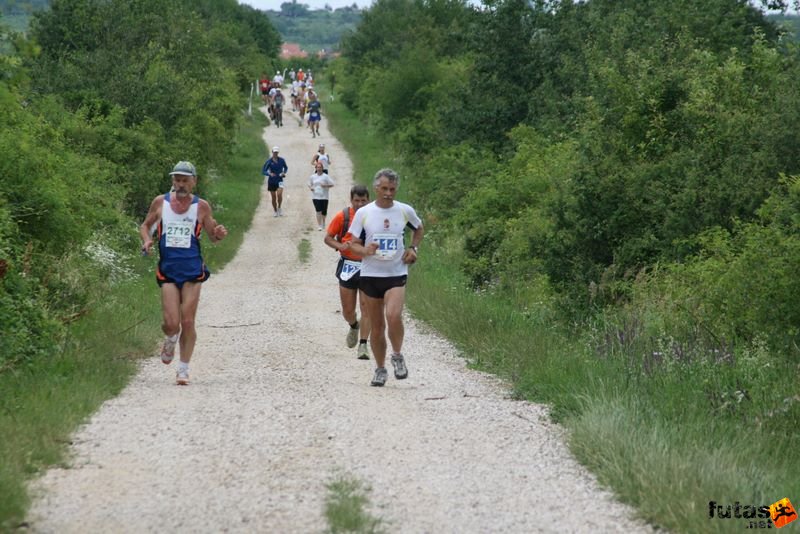 Ultrabalaton Running 2010, Márton Attila