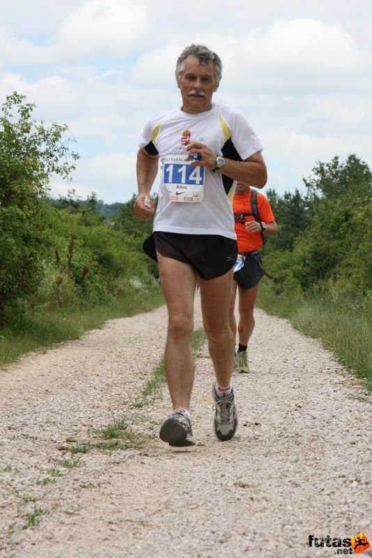 Ultrabalaton Running 2010, Márton Attila Ultrabalaton 2010