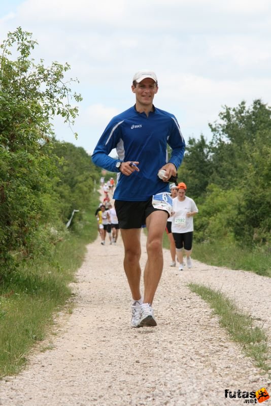 Ultrabalaton Running 2010, Lőw András