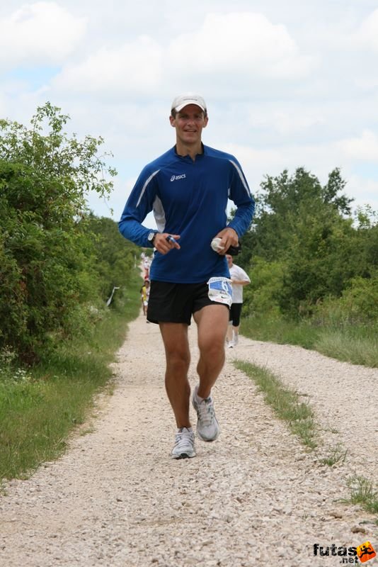 Ultrabalaton Running 2010, Lőw András ultrafutó