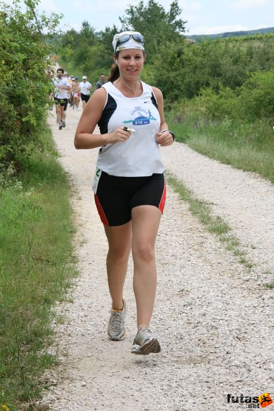 Ultrabalaton Running 2010, Zoltán Judit